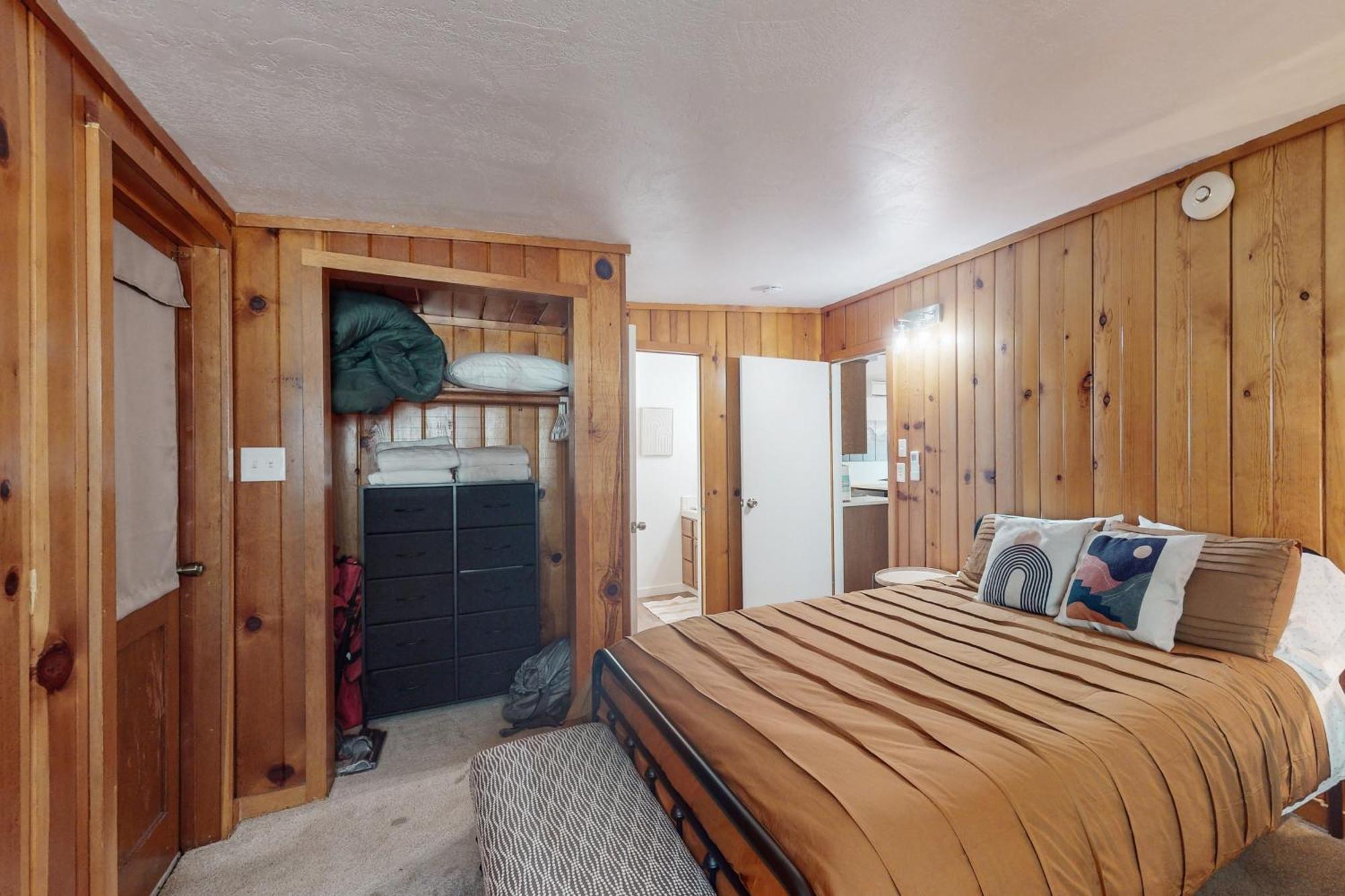 Honea Bee Hideout Villa Bass Lake Annex Eksteriør billede